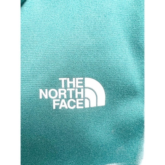 The North Face Green Women's Jacket - Picture 3 of 12